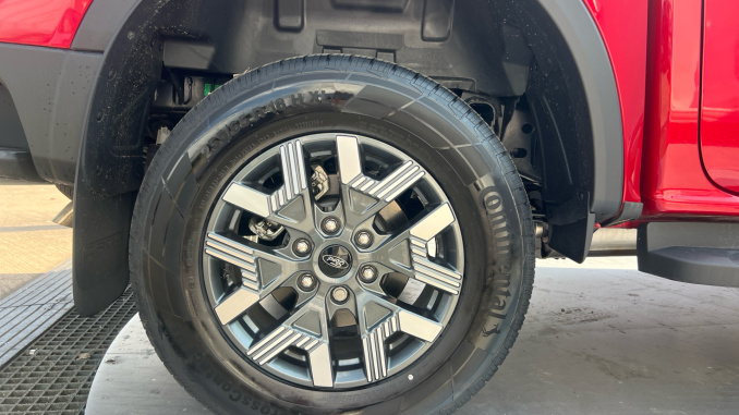 Ford Ranger Petrol Pick Up D/Cab Wildtrak 2.3 EB PHEV 281 Auto [NI] - Image 7